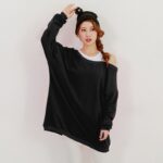 Кофта с открытым плечиком — изображение 5