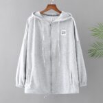 Кофта на замке — изображение 5