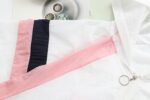 Ветровка с вышивкой на спине — изображение 8