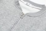 Кофта на замке с карманами — изображение 5