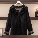 Кружевная рубашка — изображение 3