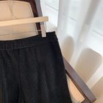 Плотные вельветовые брюки — изображение 6