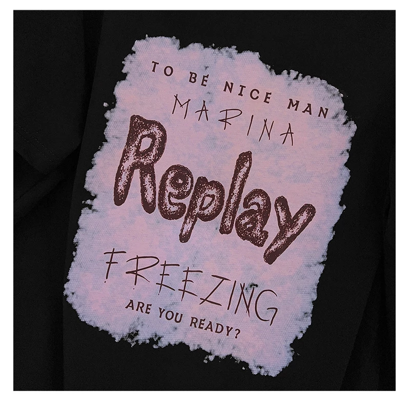 Футболка Replay — изображение 13