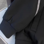 Базовый бомбер на подкладке — изображение 4