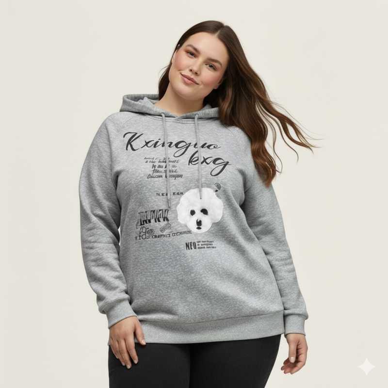 Кофта с капюшоном — изображение 1