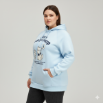 Кофта с капюшоном — изображение 3